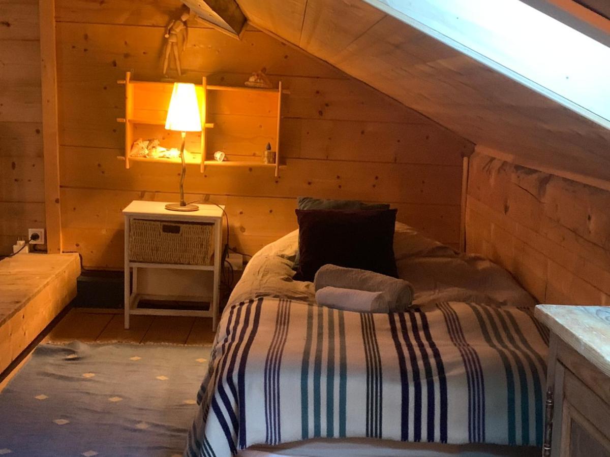 Le Solli Villa Saint-Gervais-les-Bains Exteriör bild